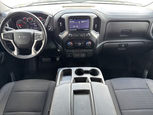 Used 2021 Chevrolet Silverado 1500 RST AWD/4WD image 25