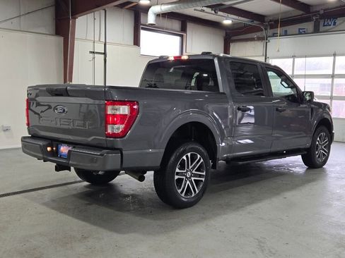 Certified 2022 Ford F150 XL w/ STX Appearance Package image 18