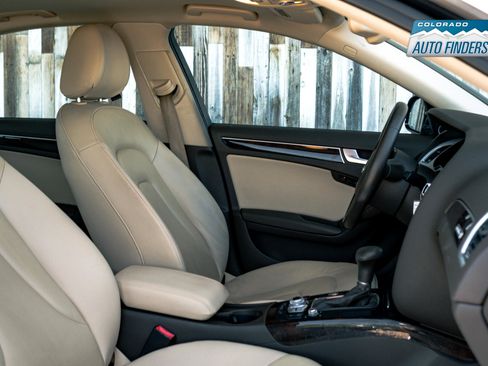 Used 2016 Audi A4 2.0T Premium Plus w/ Technology Package image 22