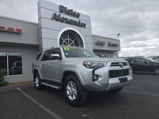 Used 2022 Toyota 4Runner SR5 Premium video 1