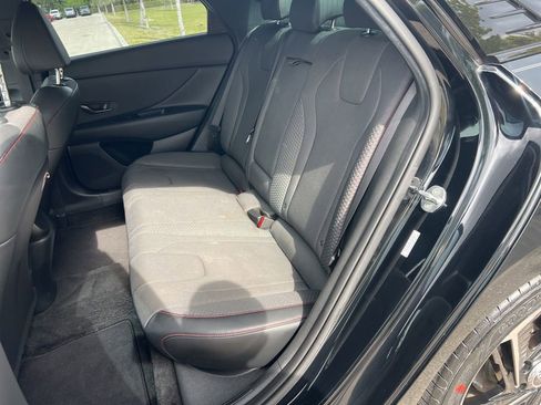 Used 2023 Hyundai Elantra N Line w/ Cargo Package FWD image 44