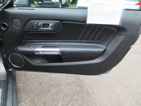 Used 2021 Ford Mustang Premium RWD image 18