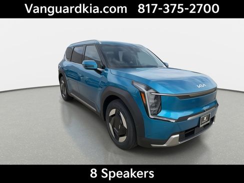 New 2026 Kia EV9 Wind image 2