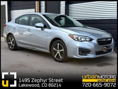 Used 2019 Subaru Impreza 2.0i Premium w/ Eyesight & BSD/Rcta & SRF