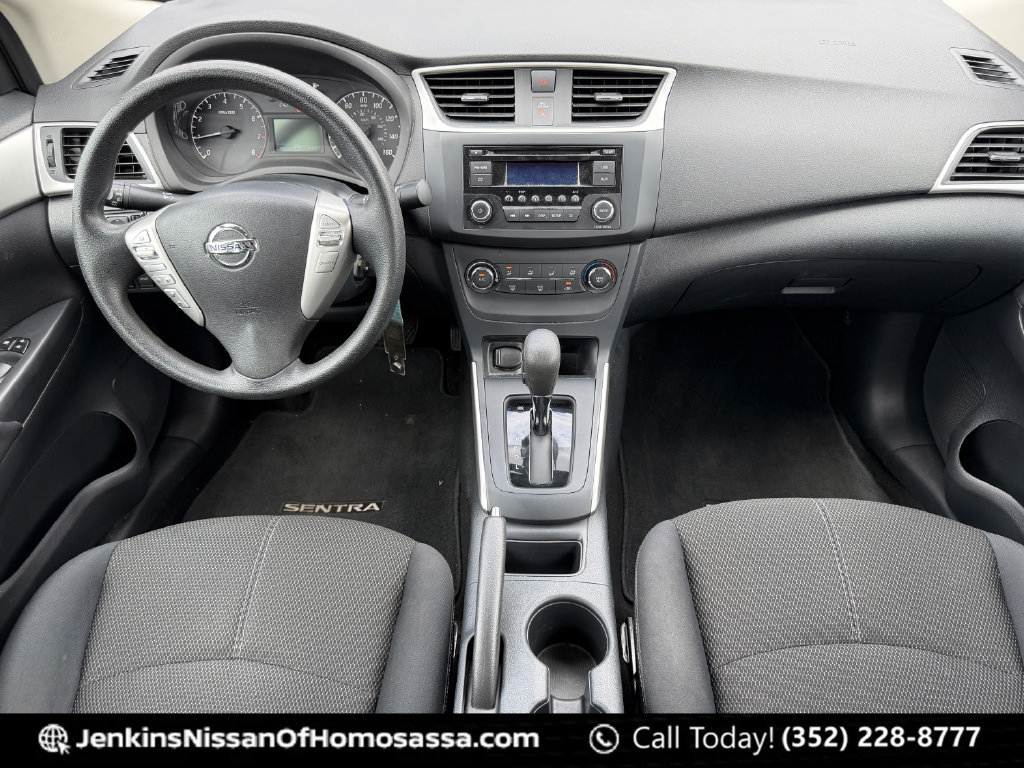 Used 2017 Nissan Sentra S w/ Protection Package FWD image 18