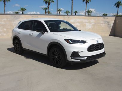 New 2026 Honda HR-V Sport