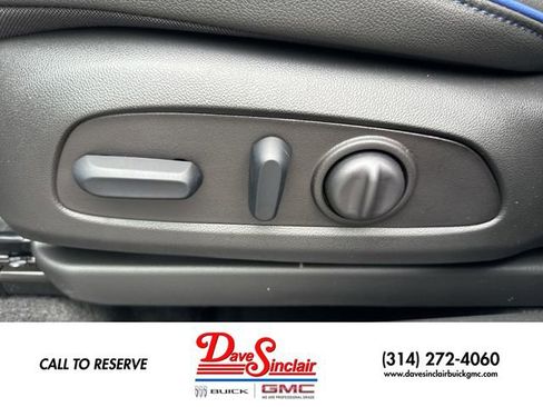 New 2026 Buick Encore GX Sport Touring w/ Advanced Technology Package FWD image 12