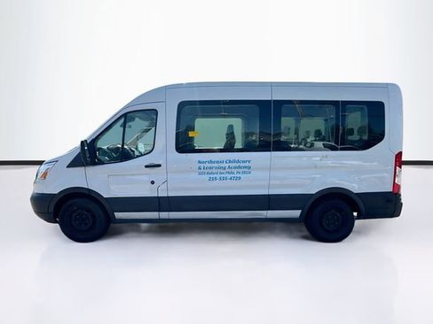 Used 2019 Ford Transit 350 XLT RWD image 4