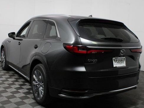 New 2026 MAZDA CX-90 3.3 Turbo w/ Premium Plus Pkg image 5