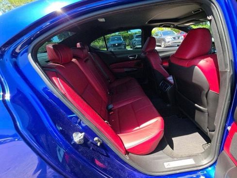 Used 2018 Acura TLX V6 w/ Technology & A-SPEC Pkg FWD image 10
