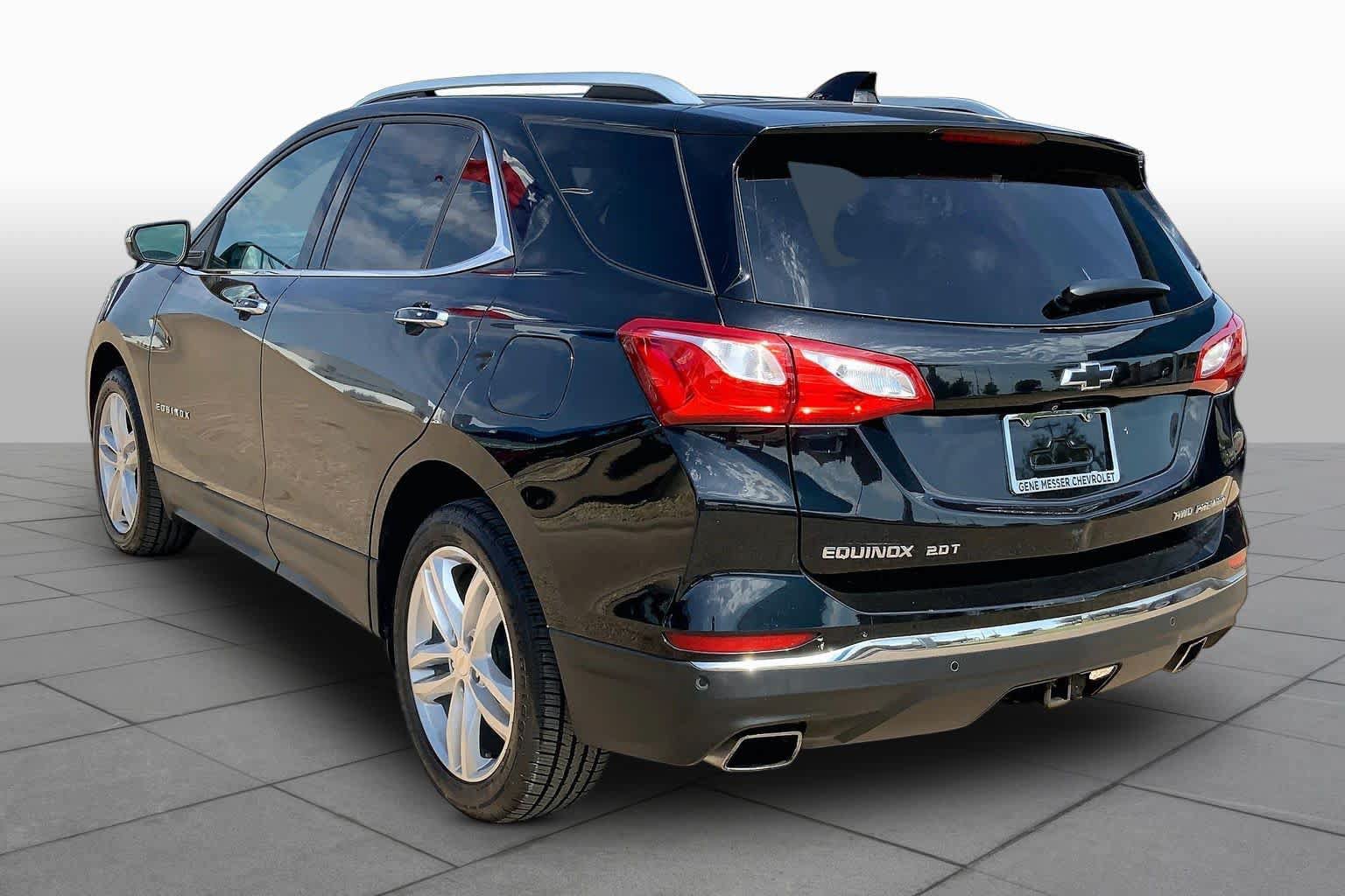 Used 2019 Chevrolet Equinox Premier AWD/4WD image 11