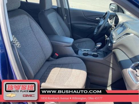 Used 2023 Chevrolet Equinox LT AWD/4WD image 28