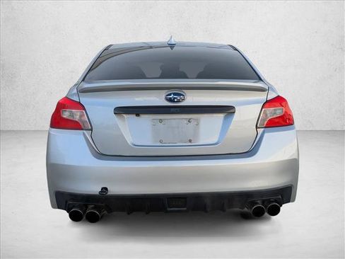 Used 2016 Subaru WRX Limited image 4