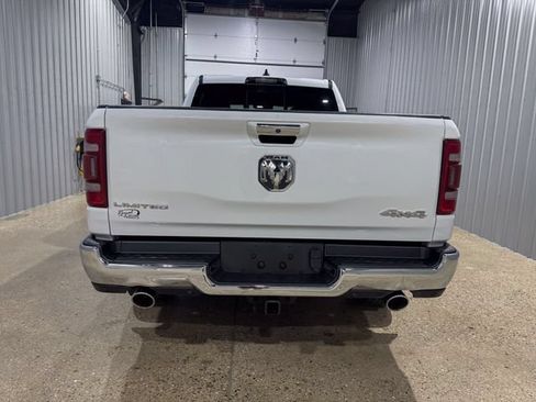 Used 2022 RAM 1500 Limited AWD/4WD image 4