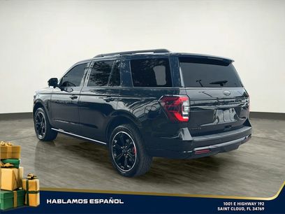 Used 2022 Ford Expedition Limited