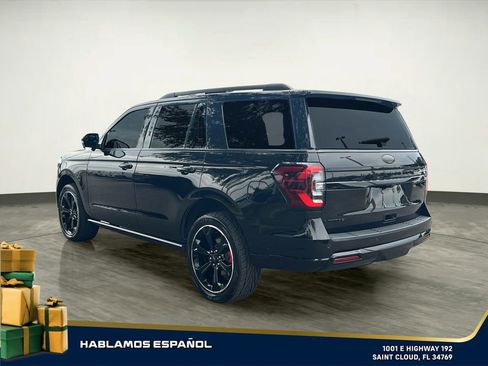 Used 2022 Ford Expedition Limited image 4