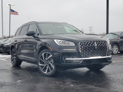 New 2026 Lincoln Corsair Grand Touring