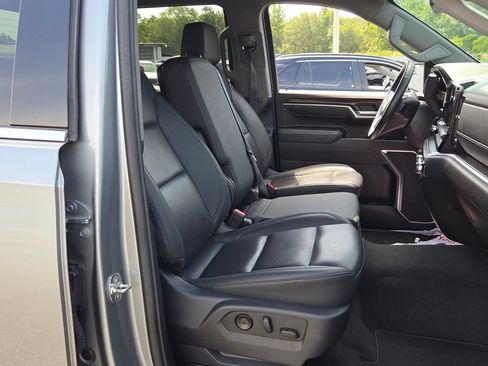 Certified 2026 GMC Sierra 1500 SLT AWD/4WD image 13