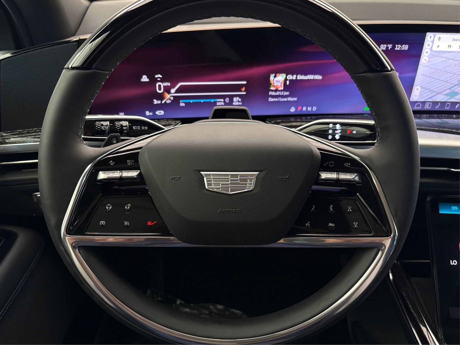 New 2026 Cadillac Escalade IQ Sport 1 AWD/4WD image 19