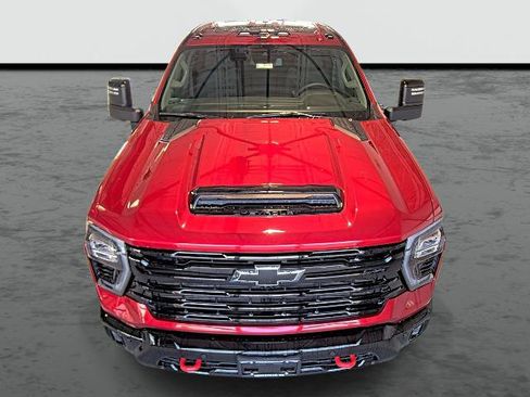 New 2026 Chevrolet Silverado 2500 LTZ w/ Trail Boss Package image 6