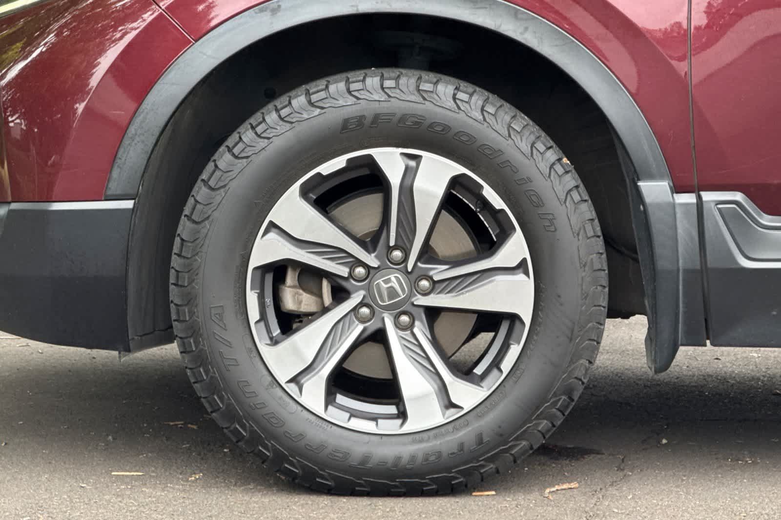Used 2018 Honda CR-V LX image 25