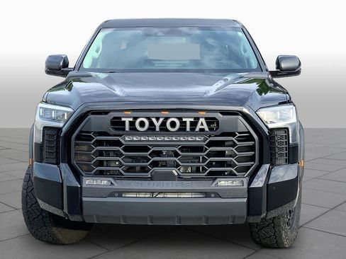 Used 2023 Toyota Tundra TRD Pro AWD/4WD image 4