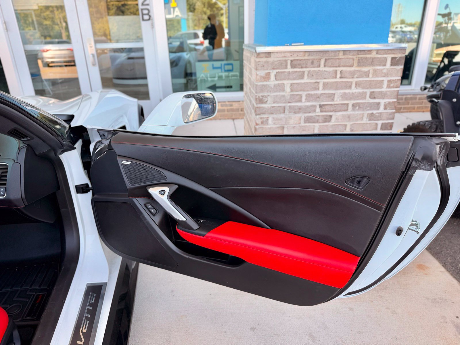 Used 2017 Chevrolet Corvette Grand Sport RWD image 25