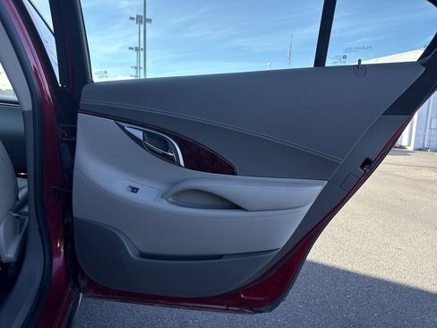 Used 2012 Buick LaCrosse Premium w/ Entertainment Package image 11