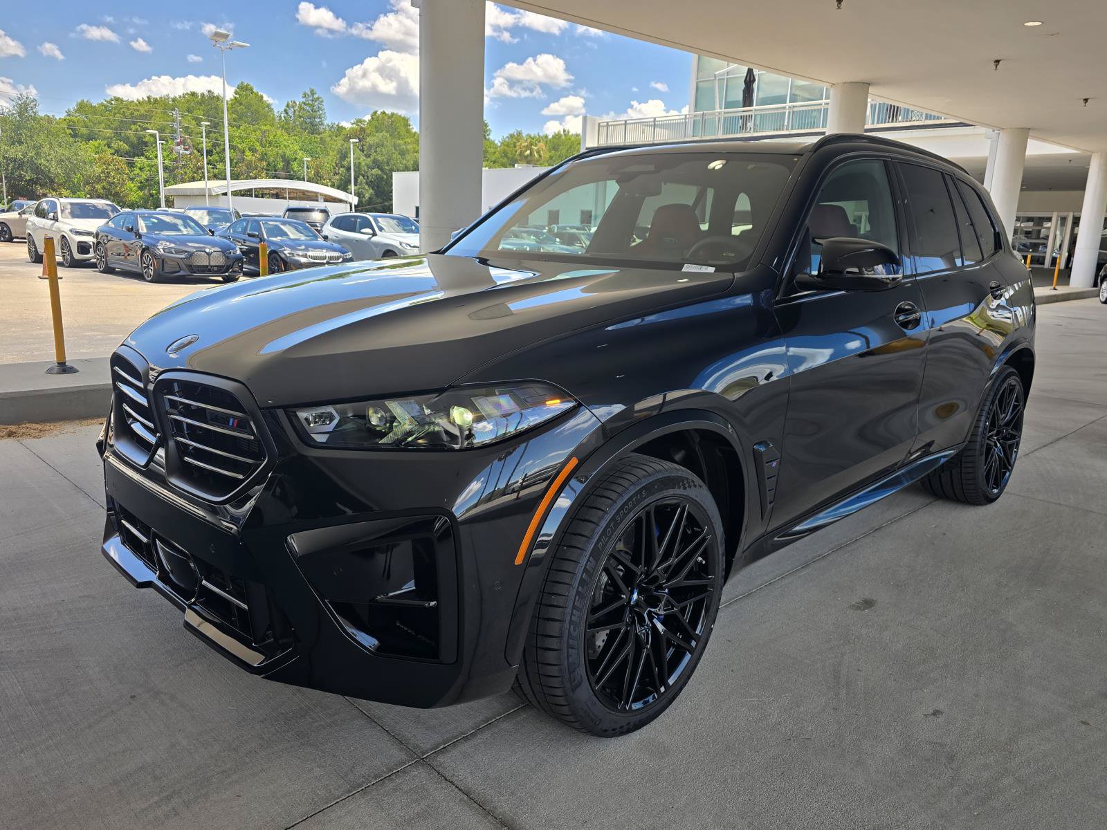 New 2026 BMW X5 M Competition w/ Executive Package AWD/4WD image 29