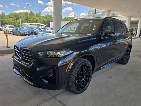 New 2026 BMW X5 M Competition w/ Executive Package AWD/4WD image 29