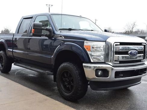 Used 2015 Ford F250 XLT w/ XLT Value Package image 7