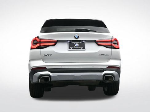 Used 2024 BMW X3 xDrive30i AWD/4WD image 34
