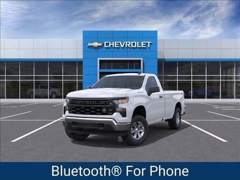 New 2026 Chevrolet Silverado 1500 W/T w/ WT Value Package image 9