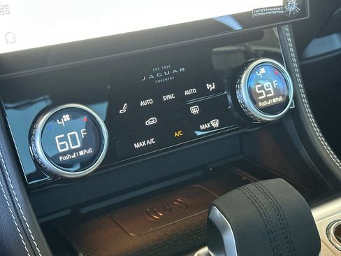 New 2026 Jaguar F-PACE R-Dynamic S AWD/4WD image 19