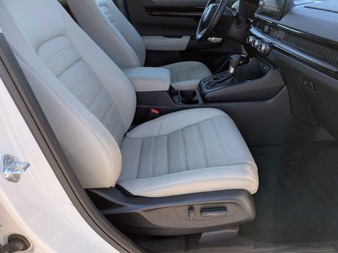 Certified 2025 Honda CR-V EX-L image 21