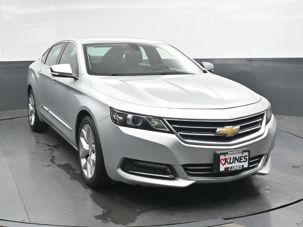 Used 2019 Chevrolet Impala Premier FWD image 5
