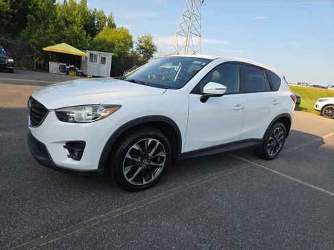 Used 2016 MAZDA CX-5 Grand Touring AWD/4WD image 5