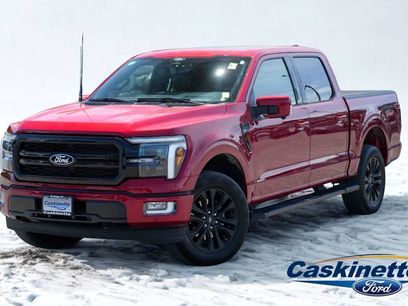 Used 2024 Ford F150 Lariat w/ Equipment Group 502A High