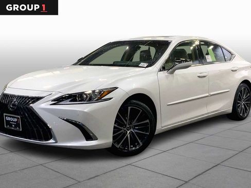 New 2025 Lexus ES 350 w/ Premium Package image 1