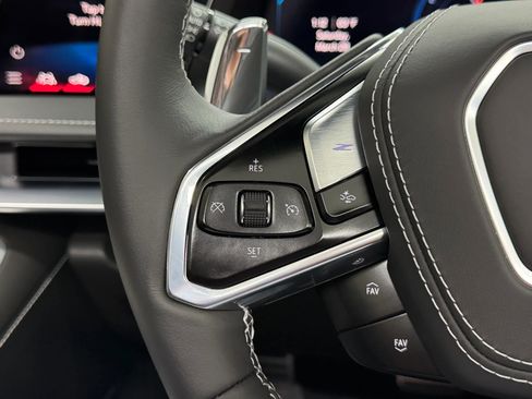 Used 2026 Chevrolet Corvette Stingray Preferred Cpe w/ Z51 Performance Package image 22