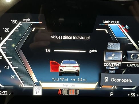 New 2026 BMW 540i xDrive w/ M Sport Package image 15