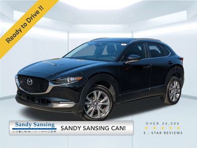 Used 2025 MAZDA CX-30 AWD 2.5 S w/ Preferred Package