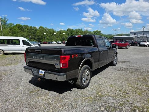 Used 2018 Ford F150 King Ranch w/ Equipment Group 601A Luxury AWD/4WD image 3