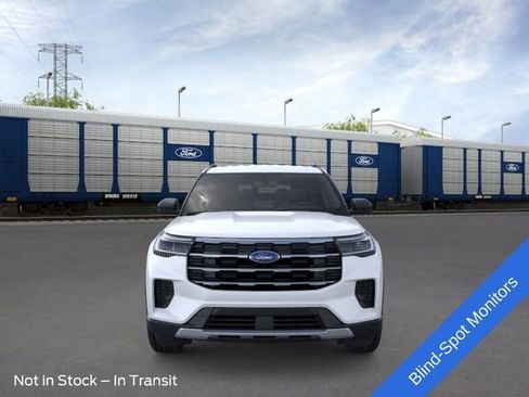 New 2026 Ford Explorer Active AWD/4WD image 6