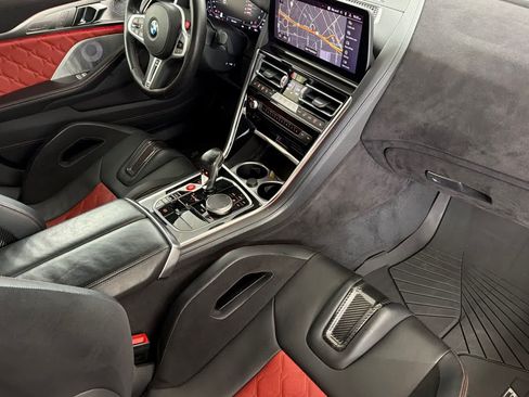 Used 2024 BMW M8 Gran Coupe xDrive Competition w/ M Carbon Exterior Package AWD/4WD image 15