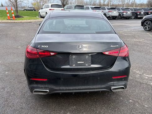 Certified 2023 Mercedes-Benz C 300 4MATIC Sedan image 5