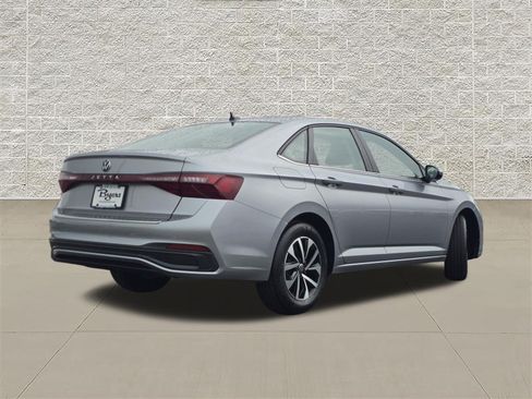 New 2026 Volkswagen Jetta S FWD image 7