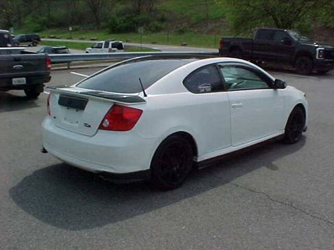 Used 2007 Scion tC Spec FWD image 7