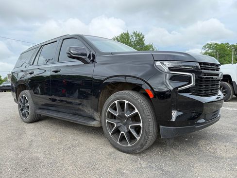 Used 2023 Chevrolet Tahoe RST w/ Luxury Package AWD/4WD image 20