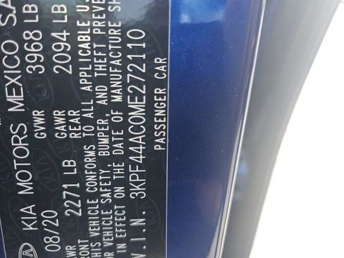 Used 2021 Kia Forte GT FWD image 4
